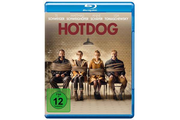 Bild: Hotdog