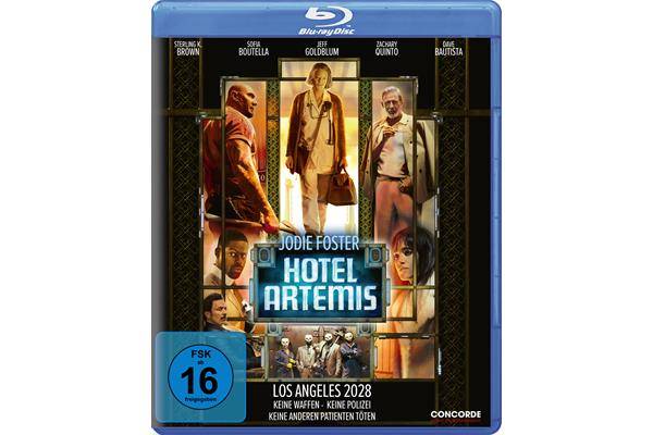 Bild: Hotel Artemis