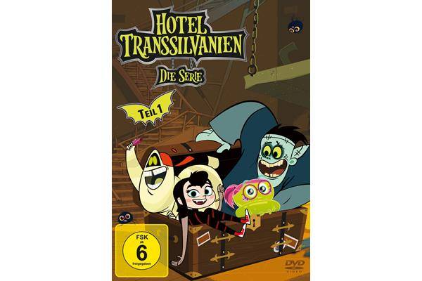 Bild: Hotel Transsilvanien – Die Serie – Teil 1
