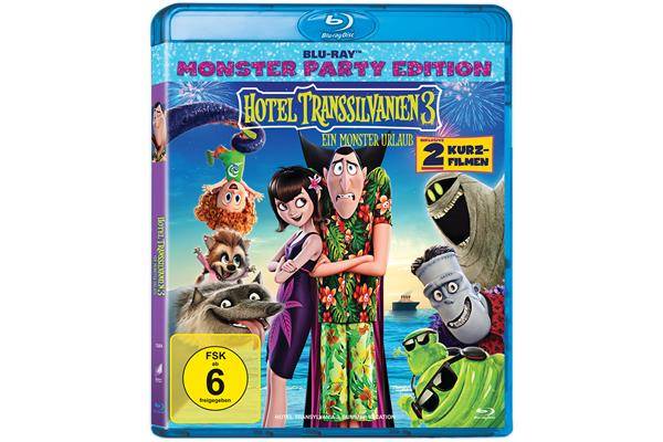 Bild: Hotel Transsilvanien 3 - Ein Monster Urlaub