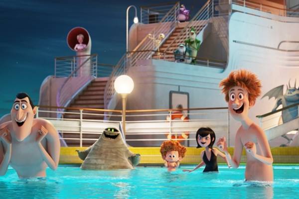Bild: Hotel Transsilvanien 3 - Ein Monster Urlaub