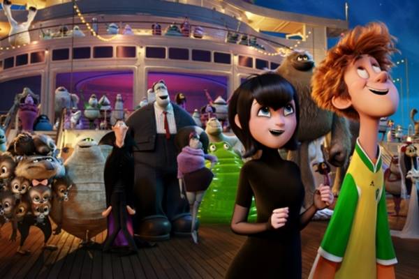 Bild: Hotel Transsilvanien 3 - Ein Monster Urlaub