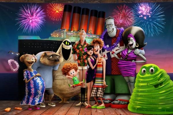 Bild: Hotel Transsilvanien 3 - Ein Monster Urlaub