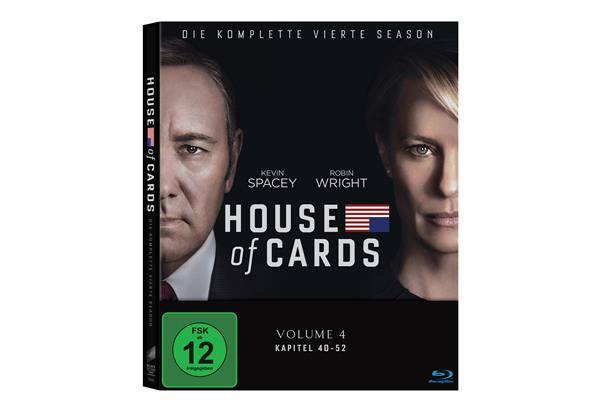 Bild: House Of Cards – Staffel 4