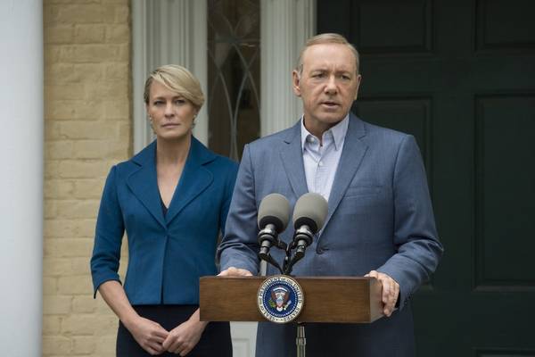Bild: House Of Cards – Staffel 4