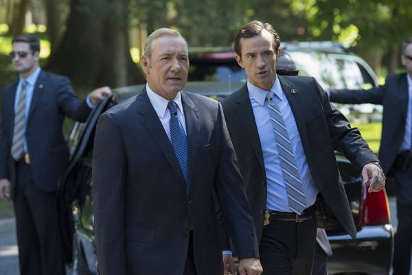 Bild: House Of Cards – Staffel 4