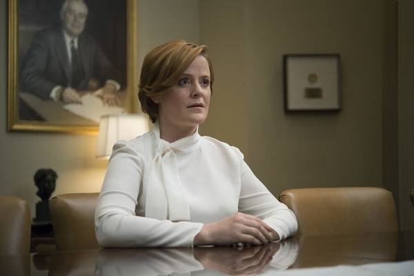 Bild: House Of Cards – Staffel 4