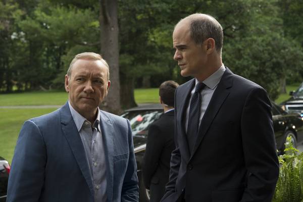Bild: House Of Cards – Staffel 4