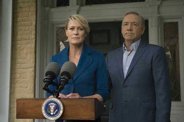 Bild: House Of Cards – Staffel 4