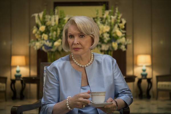 Bild: House Of Cards – Staffel 4