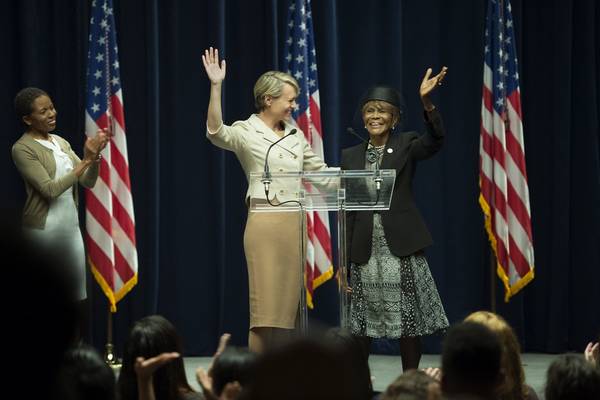 Bild: House Of Cards – Staffel 4