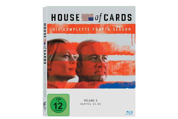 Bild: House Of Cards – Staffel 5