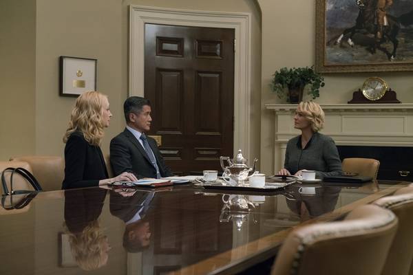 Bild: House Of Cards – Staffel 5