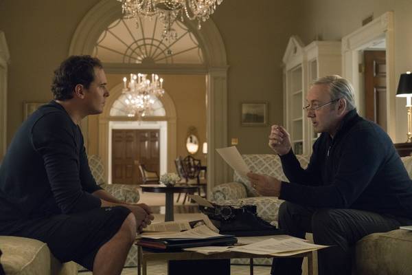 Bild: House Of Cards – Staffel 5
