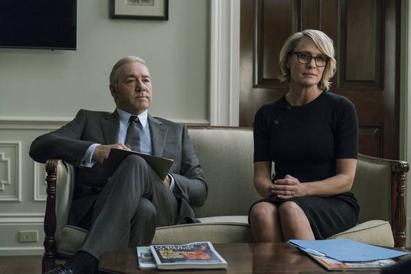 Bild: House Of Cards – Staffel 5