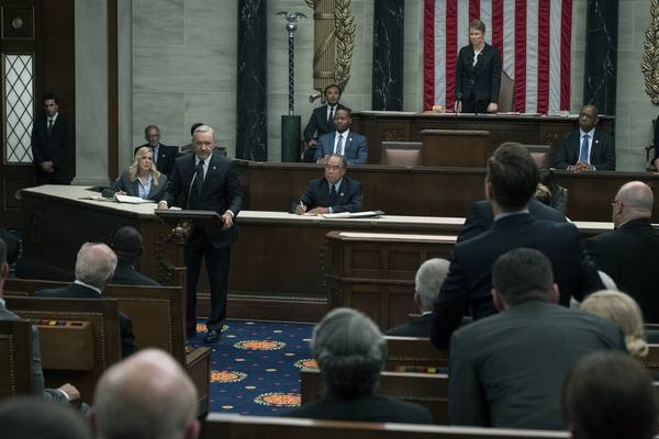 Bild: House Of Cards – Staffel 5