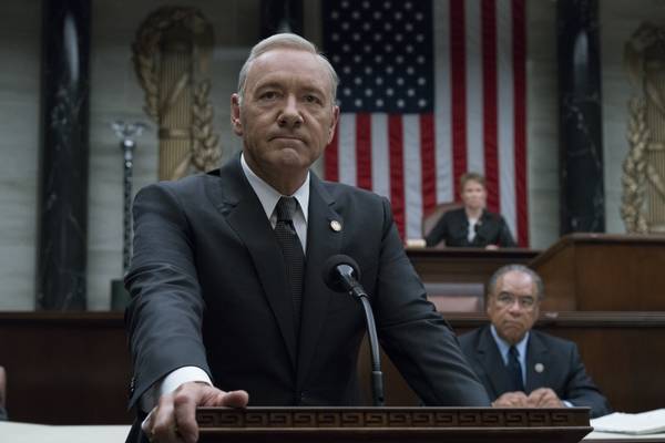 Bild: House Of Cards – Staffel 5