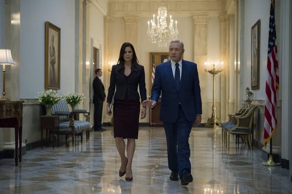 Bild: House Of Cards – Staffel 5