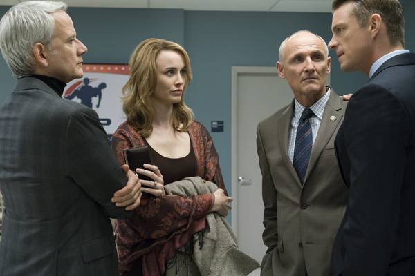 Bild: House Of Cards – Staffel 5