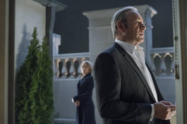 Bild: House Of Cards – Staffel 5