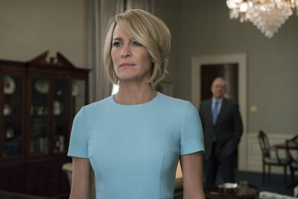Bild: House Of Cards – Staffel 5
