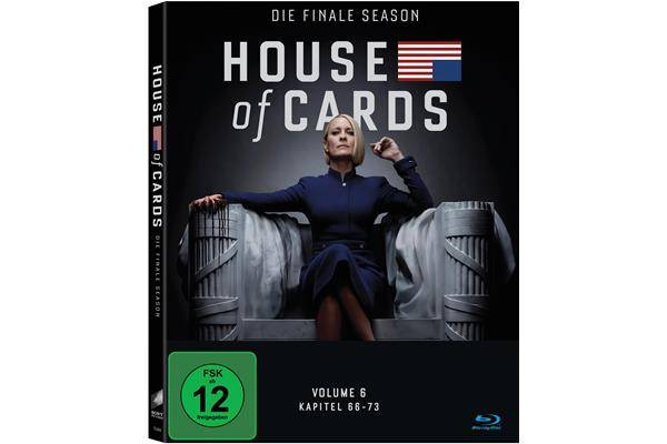 Bild: House Of Cards – Staffel 6