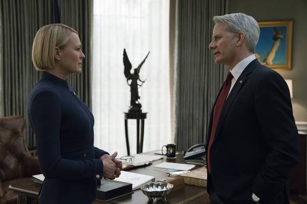 Bild: House Of Cards – Staffel 6