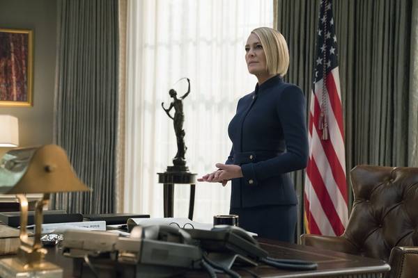 Bild: House Of Cards – Staffel 6