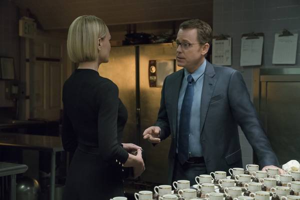 Bild: House Of Cards – Staffel 6