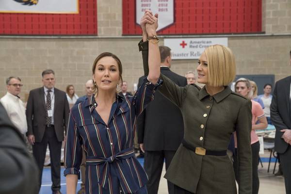 Bild: House Of Cards – Staffel 6