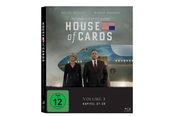 Bild: HOUSE OF CARDS – Staffel 3