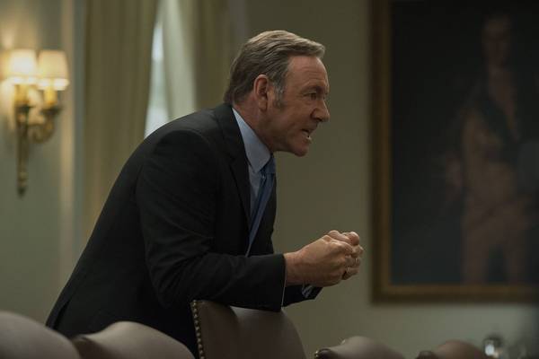 Bild: HOUSE OF CARDS – Staffel 3