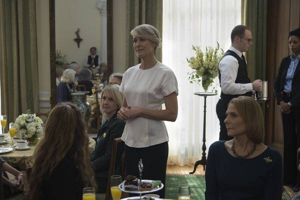 Bild: HOUSE OF CARDS – Staffel 3