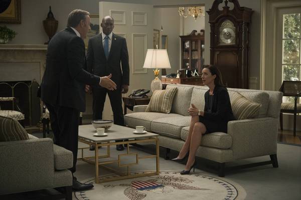 Bild: HOUSE OF CARDS – Staffel 3