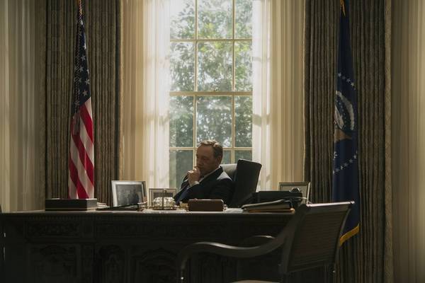 Bild: HOUSE OF CARDS – Staffel 3
