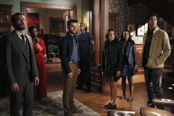 Bild: How To Get Away With Murder – Staffel 2