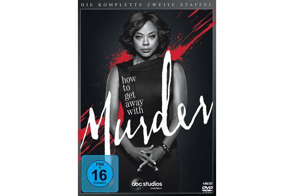 Bild: How To Get Away With Murder – Staffel 2