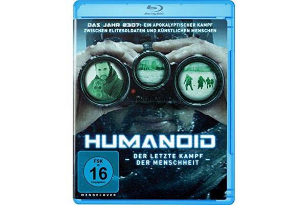 Bild: Humanoid – Der letzte Kampf der Menschheit