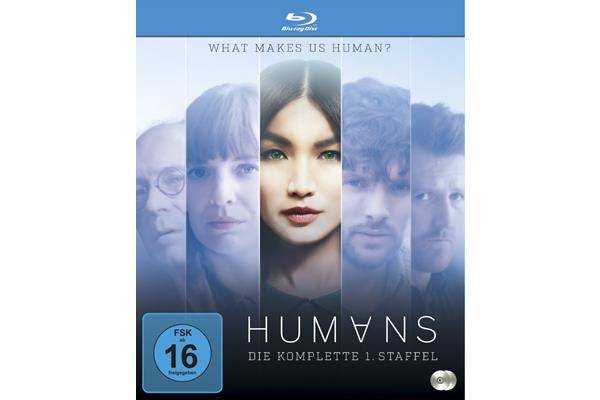 Bild: Humans – Staffel 1