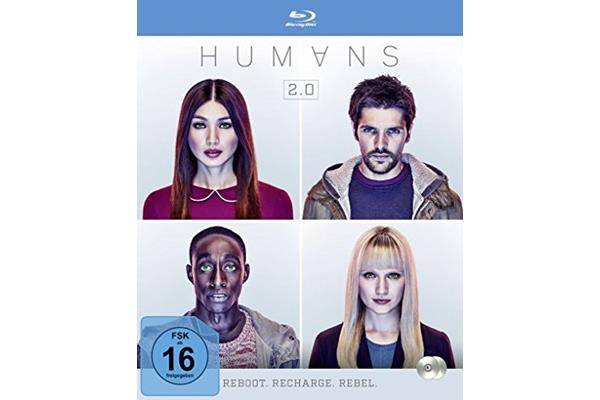 Bild: Humans – Staffel 2