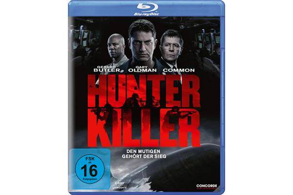 Bild: Hunter Killer