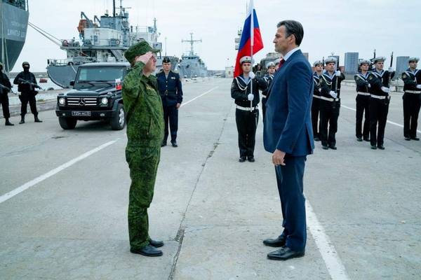 Bild: Hunter Killer