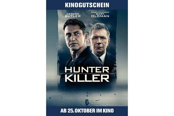 Bild: Hunter Killer im Kino