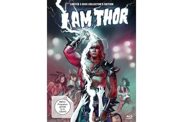 Bild: I Am Thor