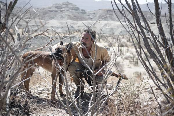 Bild: Desierto – Tödliche Hetzjagd