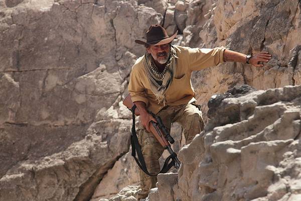 Bild: Desierto – Tödliche Hetzjagd