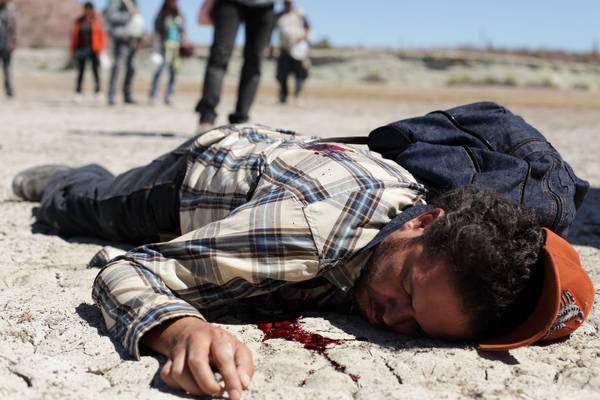 Bild: Desierto – Tödliche Hetzjagd
