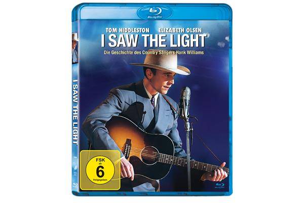 Bild: I Saw The Light