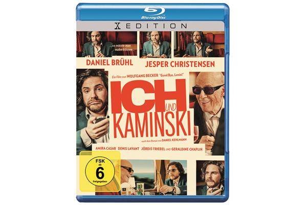 Bild: ICH UND KAMINSKI