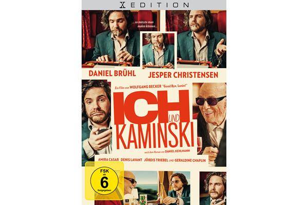 Bild: ICH UND KAMINSKI